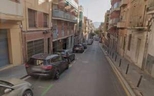 carrer varsovia barcelona