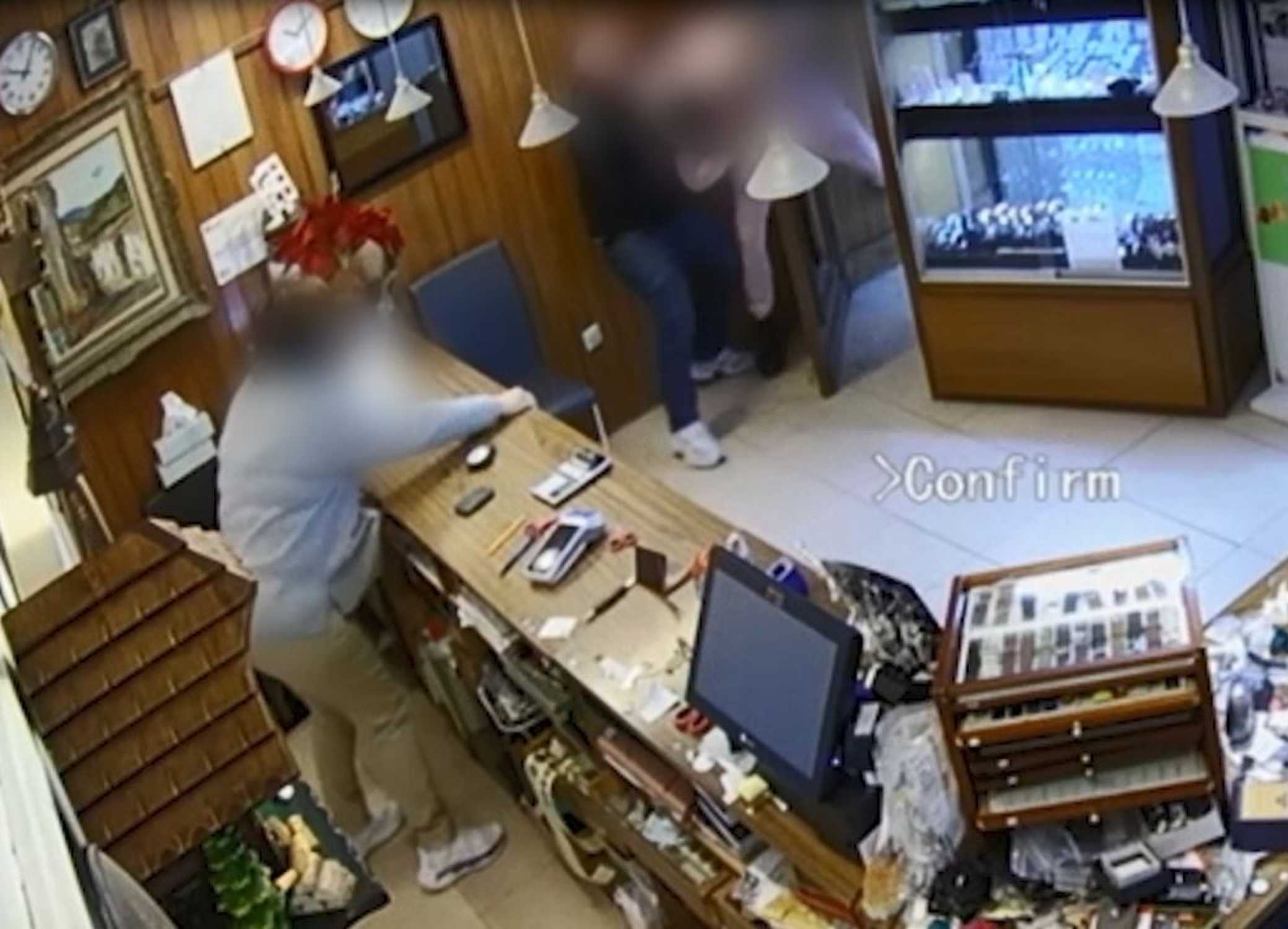 robatori joieria vilanova