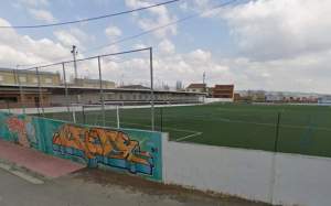 camp de futbol almenar