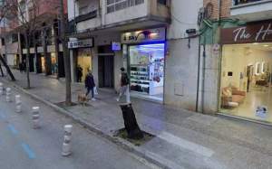 botiga mòbils carrer joan maragall girona