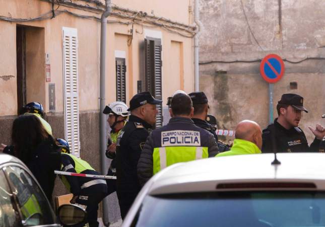 ensorrament manacor cati cladera efe