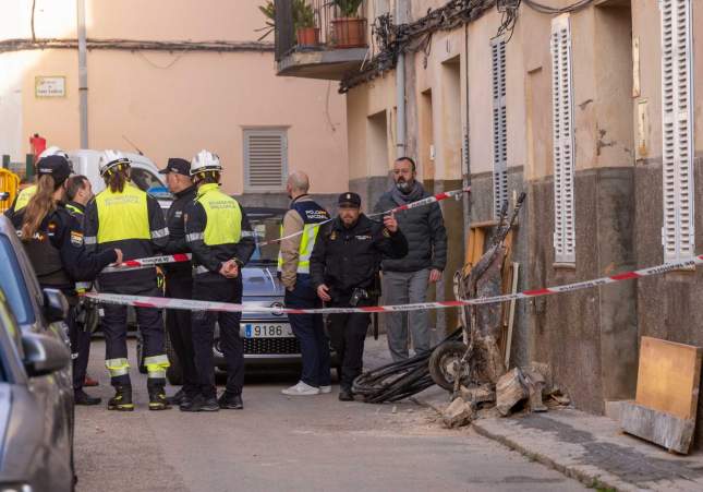 ensorrament sostre casa manacor cati cladera efe