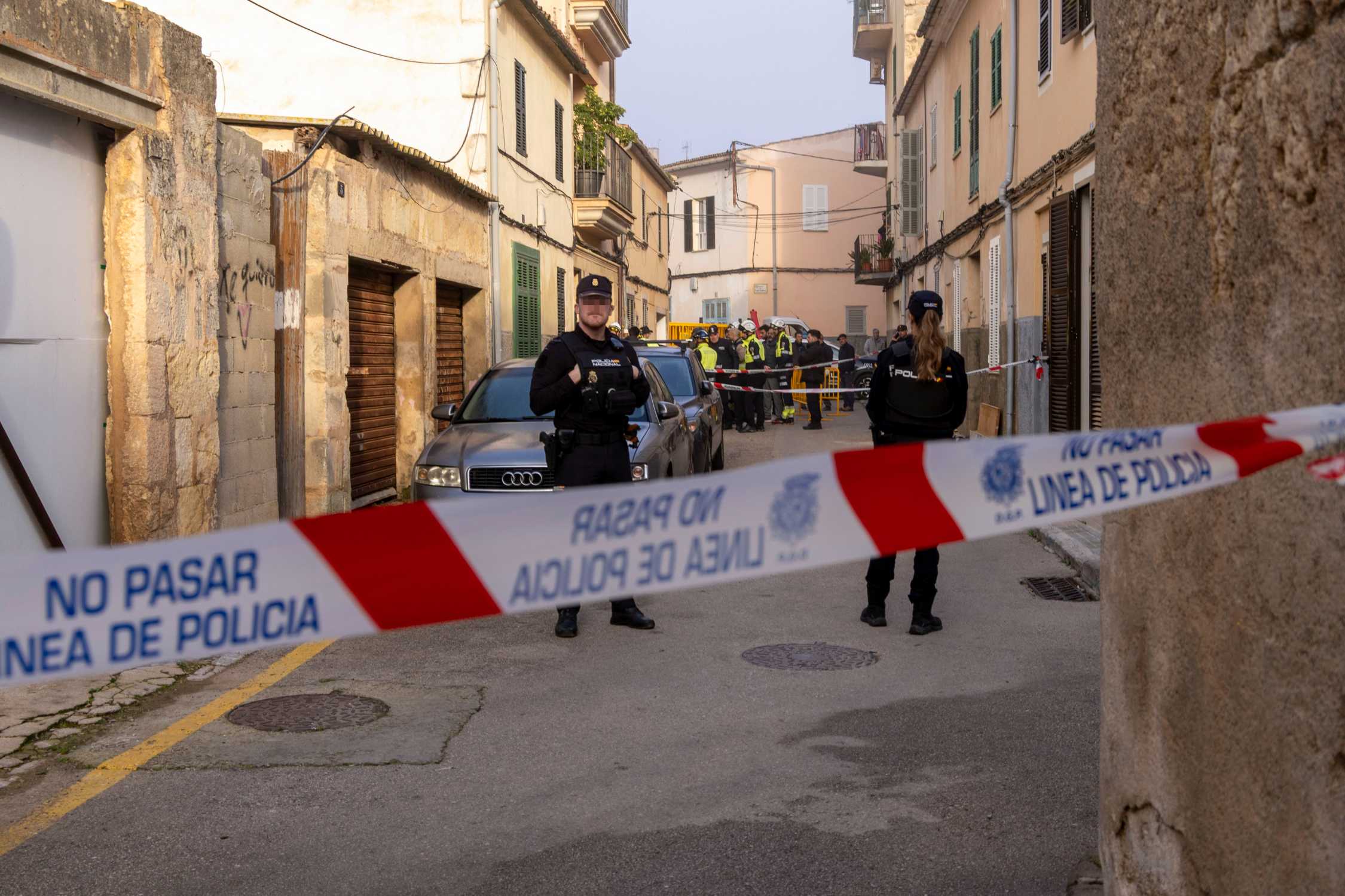 ensorrament sostre manacor cati cladera efe