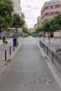 carrer Jardí Hospitalet de Llobregat