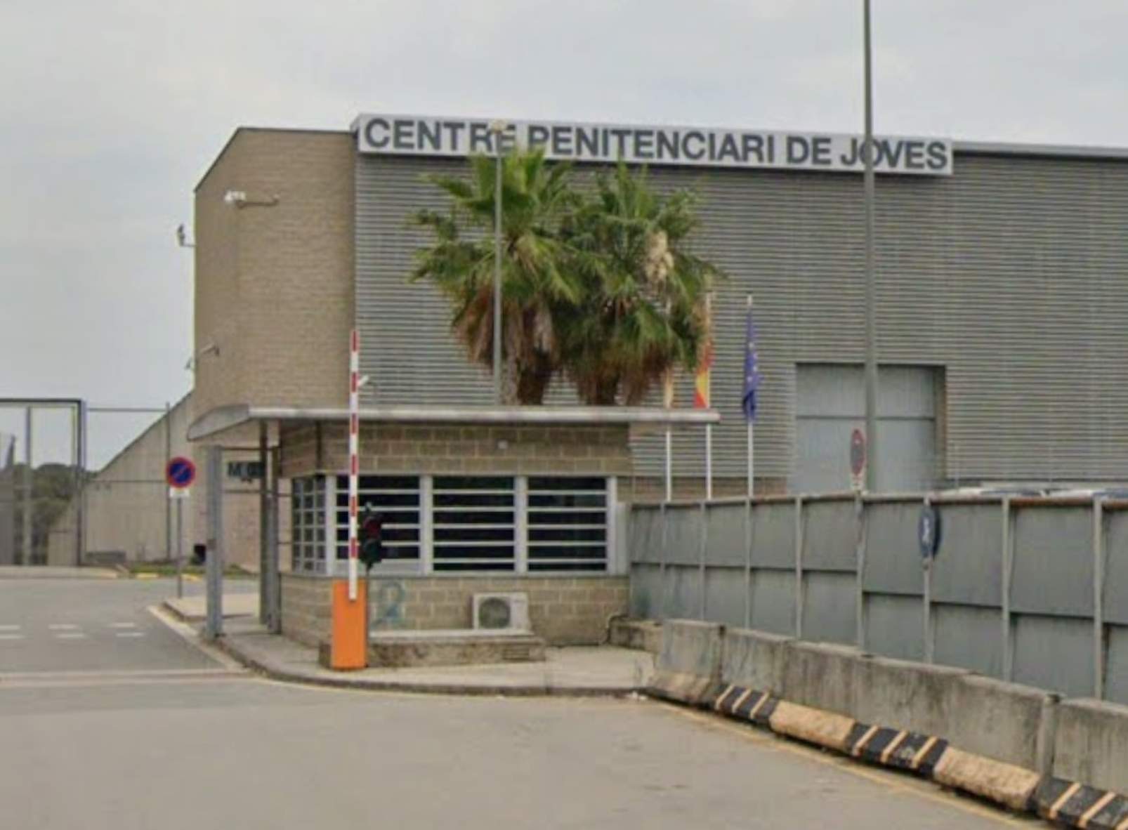 Centre penitenciari de Joves la Roca del Vallès