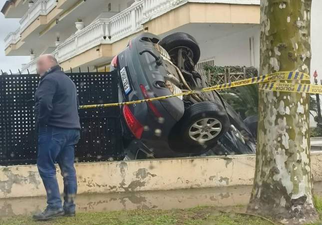 Accident Empuriabrava