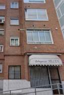 Carrer Yebenes Madrid