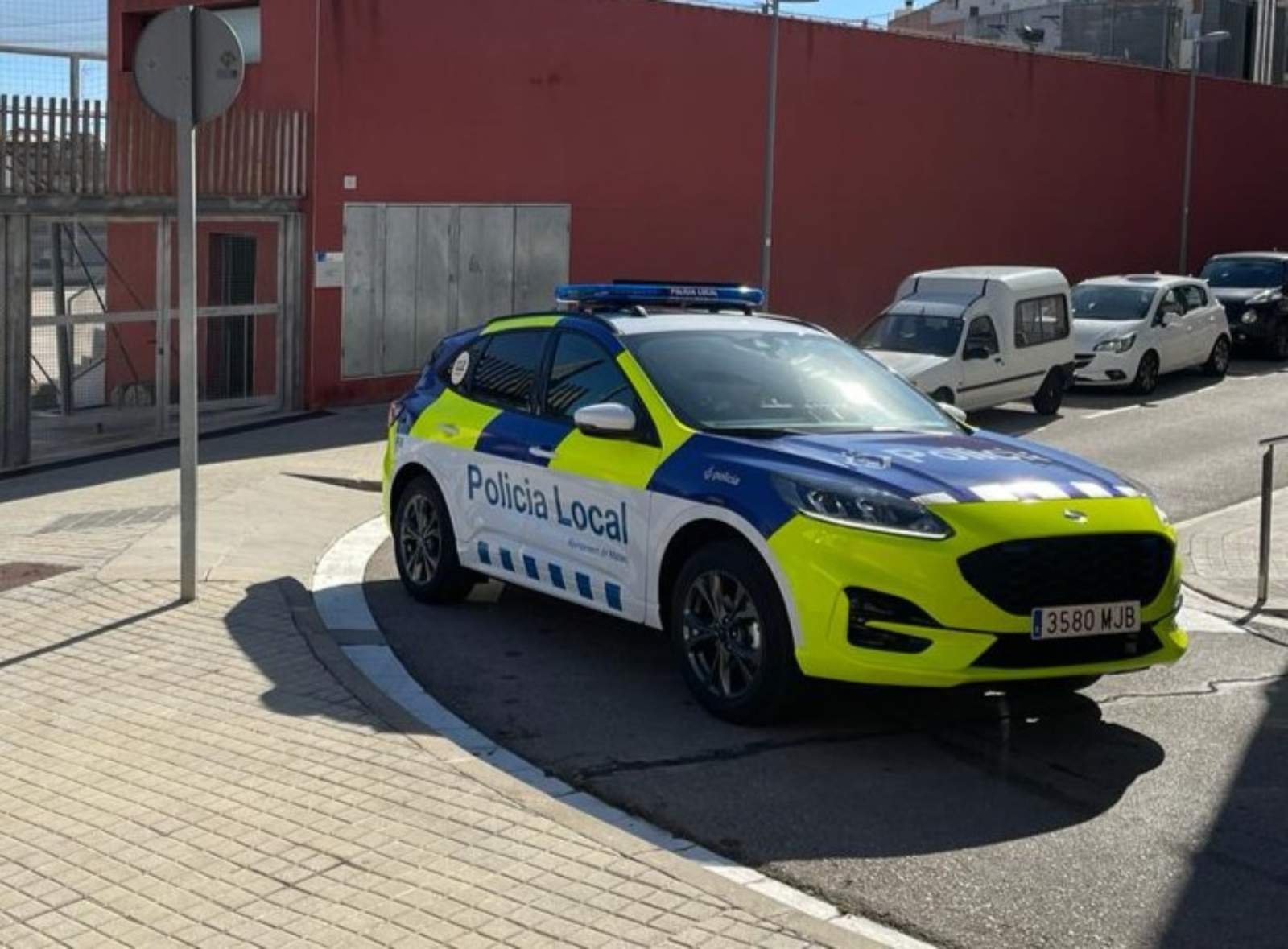 policia local de mataró