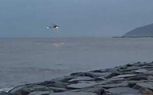 rescat windsurfista sitges