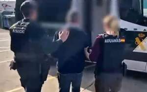 jubilat detingut palma cocaïna