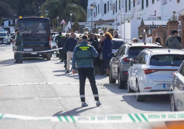 crim masclista alhaurin alvaro cabrera efe