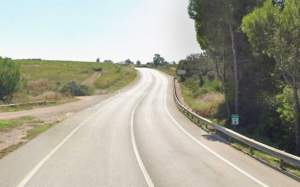 carretera subirats