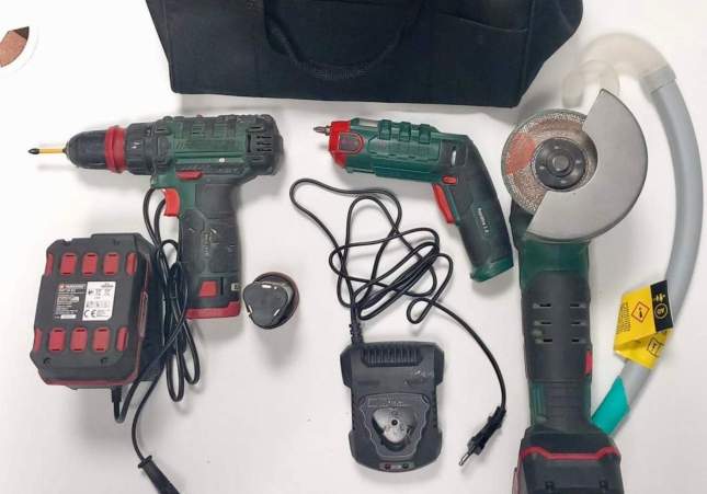 eines robades platja d'aro