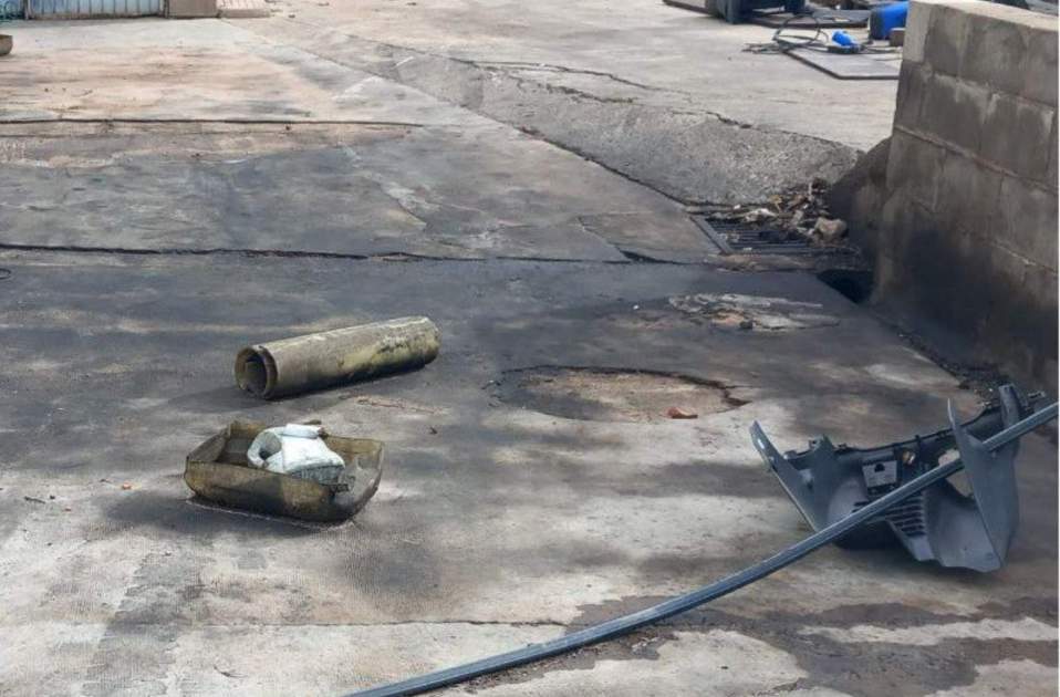 Residus abocats a terra / Mossos