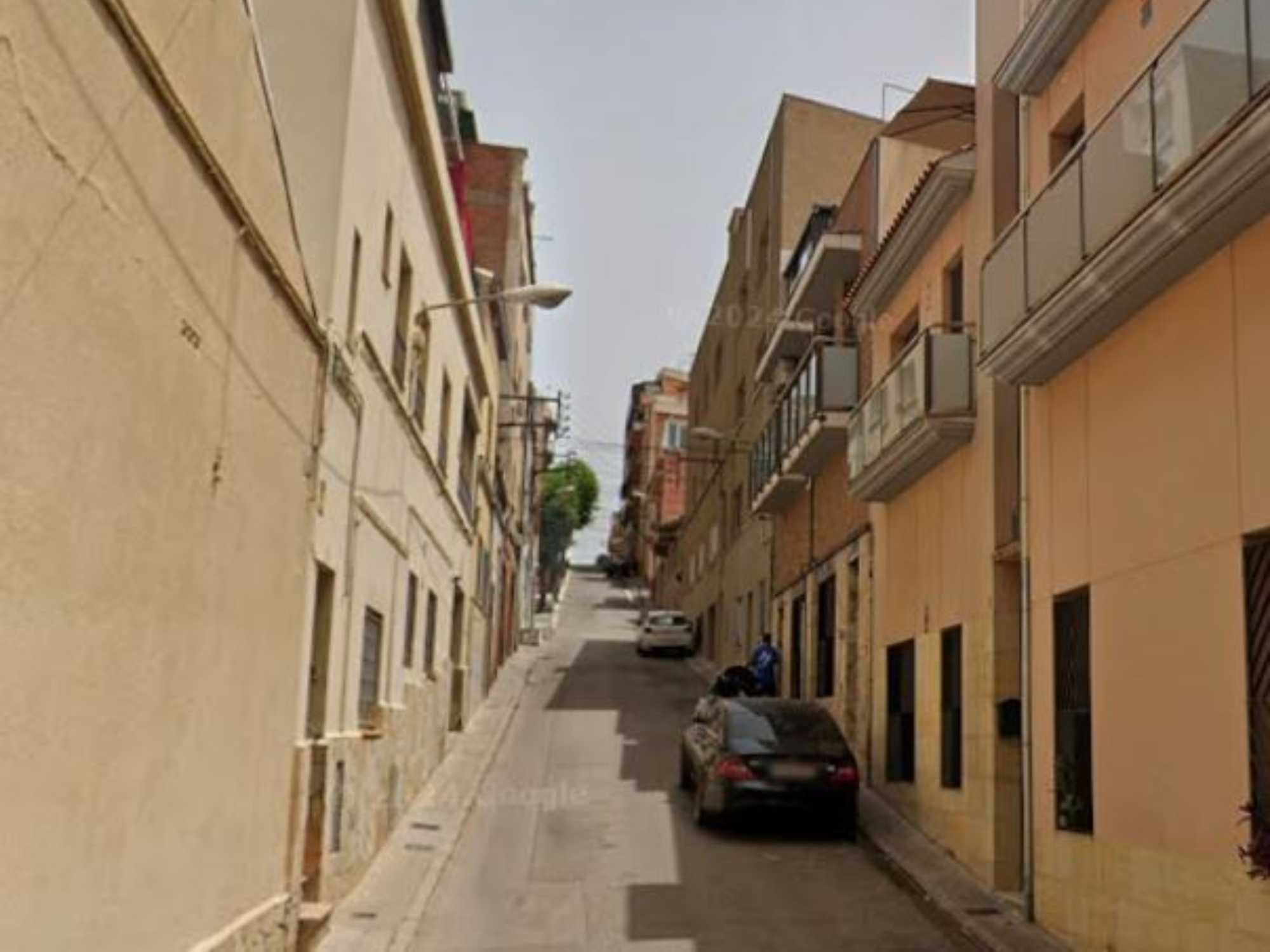 carrer pallaresa badalona