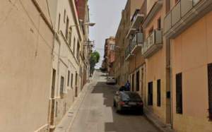 carrer pallaresa badalona