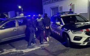 lladre detingut ripollet