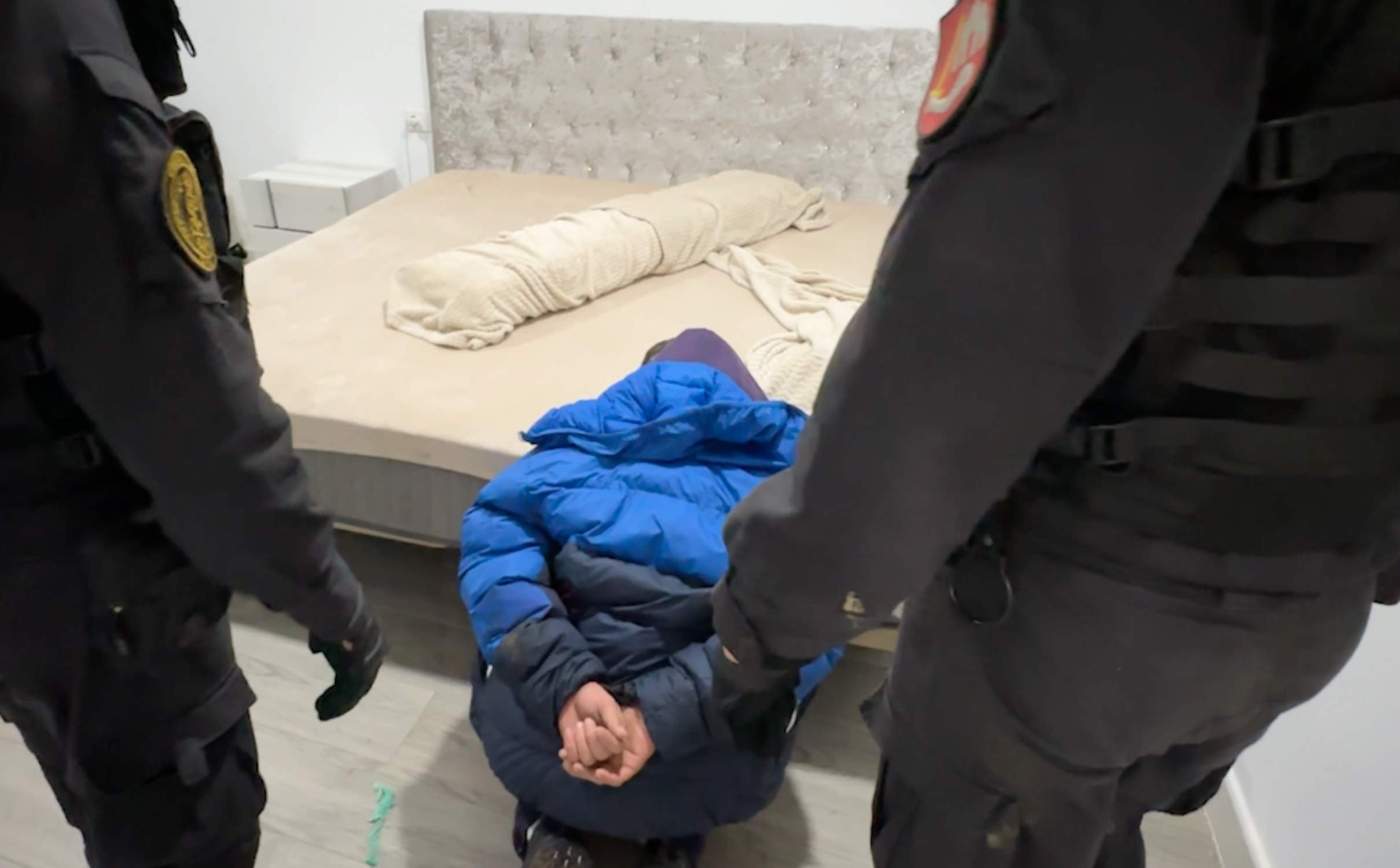 Rituales de santería antes de robar: detenidos los ladrones que bendecían los atracos y agradecían el botín