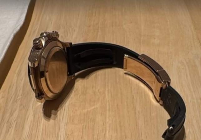 rellotge nicholas roche