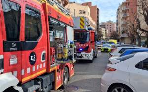 bombers incendi tarragona