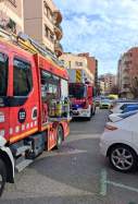 bombers incendi tarragona