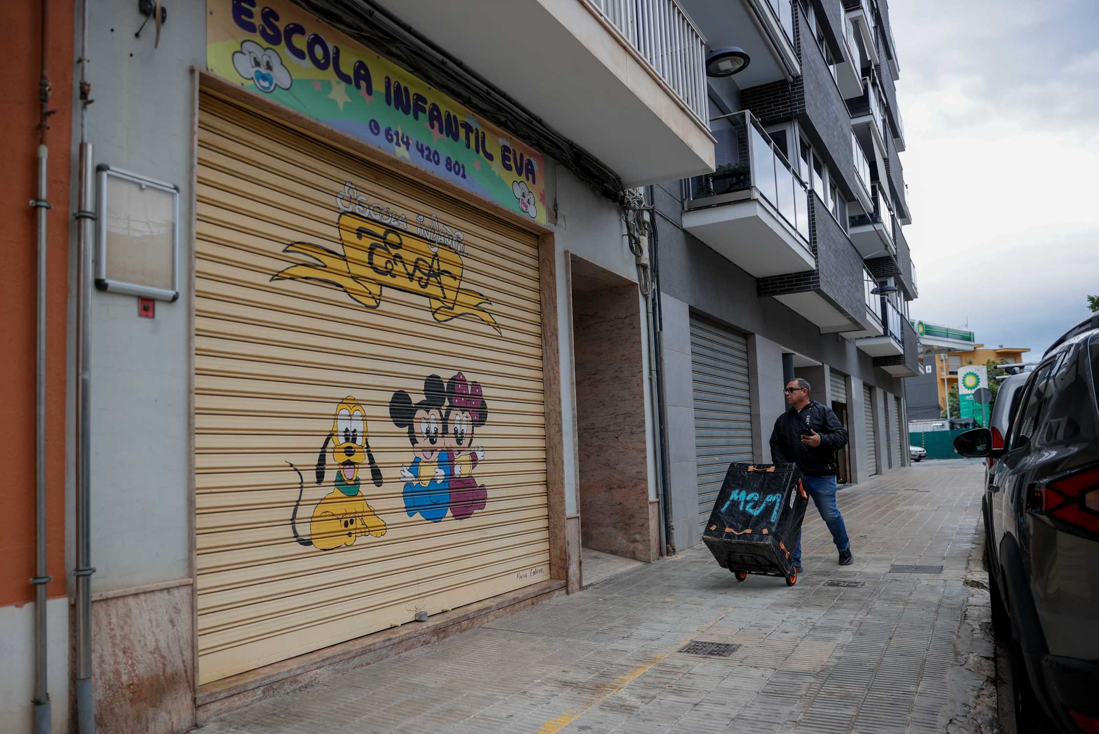 llar infants algemesi manuel bruque efe