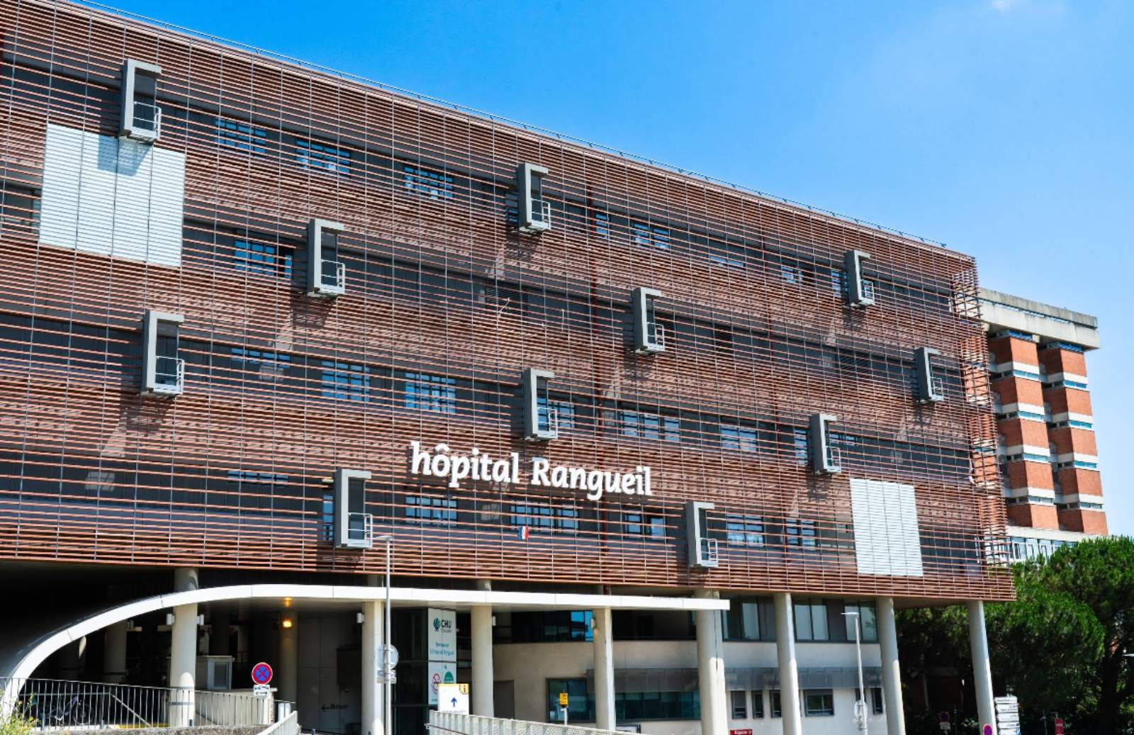 Toulouse hospital