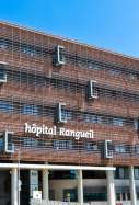 Toulouse hospital