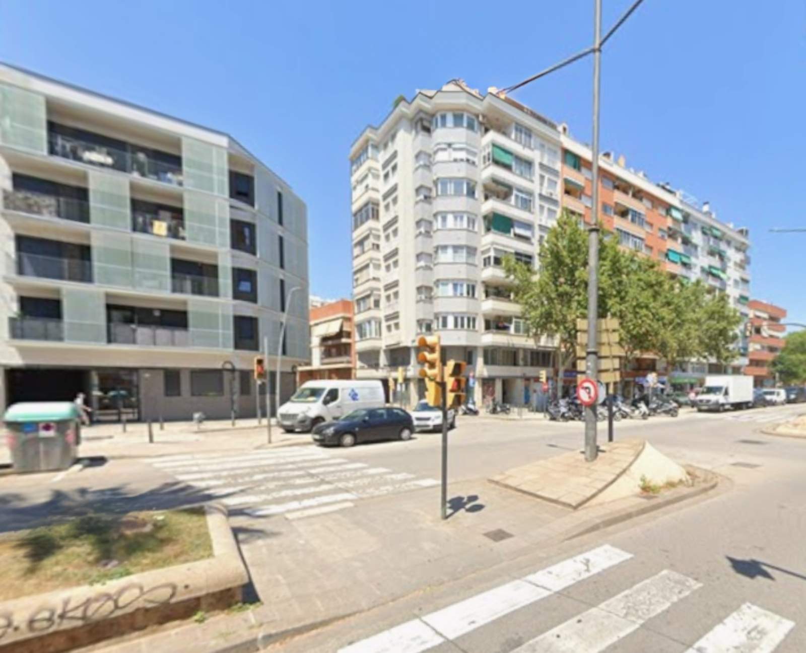 avinguda carrilet l'hospitalet