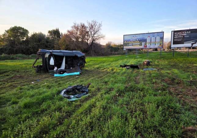 accident torredembarra