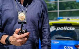 guàrdia urbana barcelona