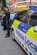 policia local santa coloma