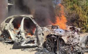 incendi cotxe ametlla mar