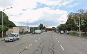 area de servei AP 7 llinars del vallès