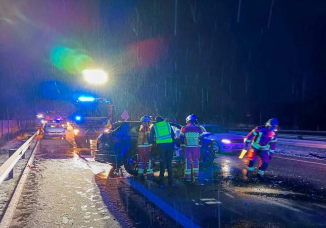 accident mortal llevaneu