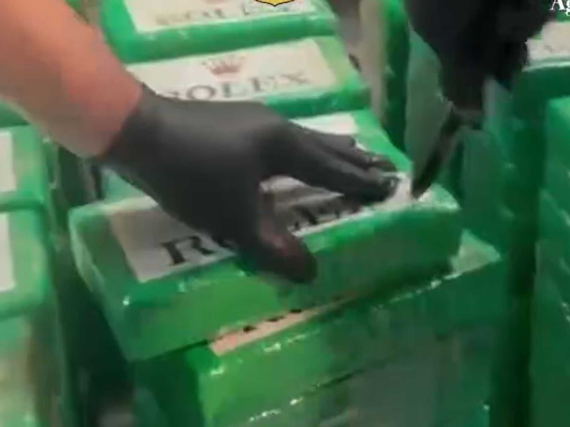 cocaina brasil vilanova