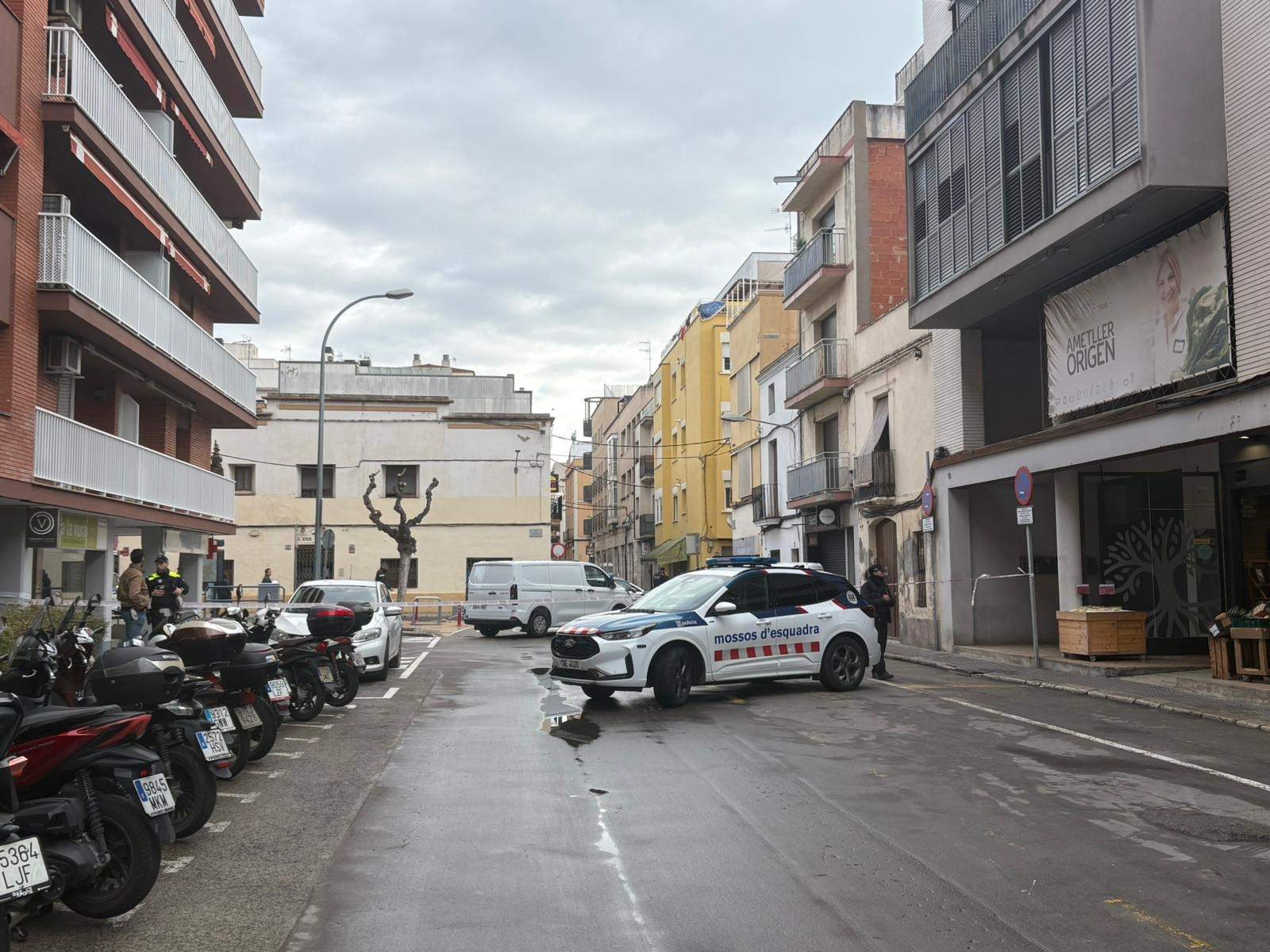 Muere un hombre apuñalado tras una pelea de madrugada en Vilanova i la Geltrú