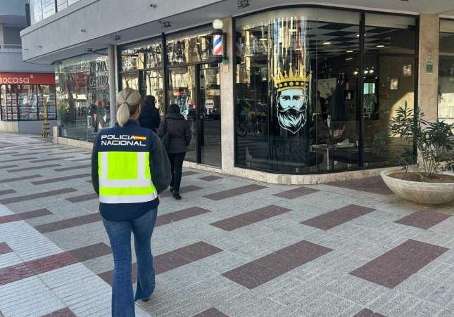 inspeccio locals platja aro