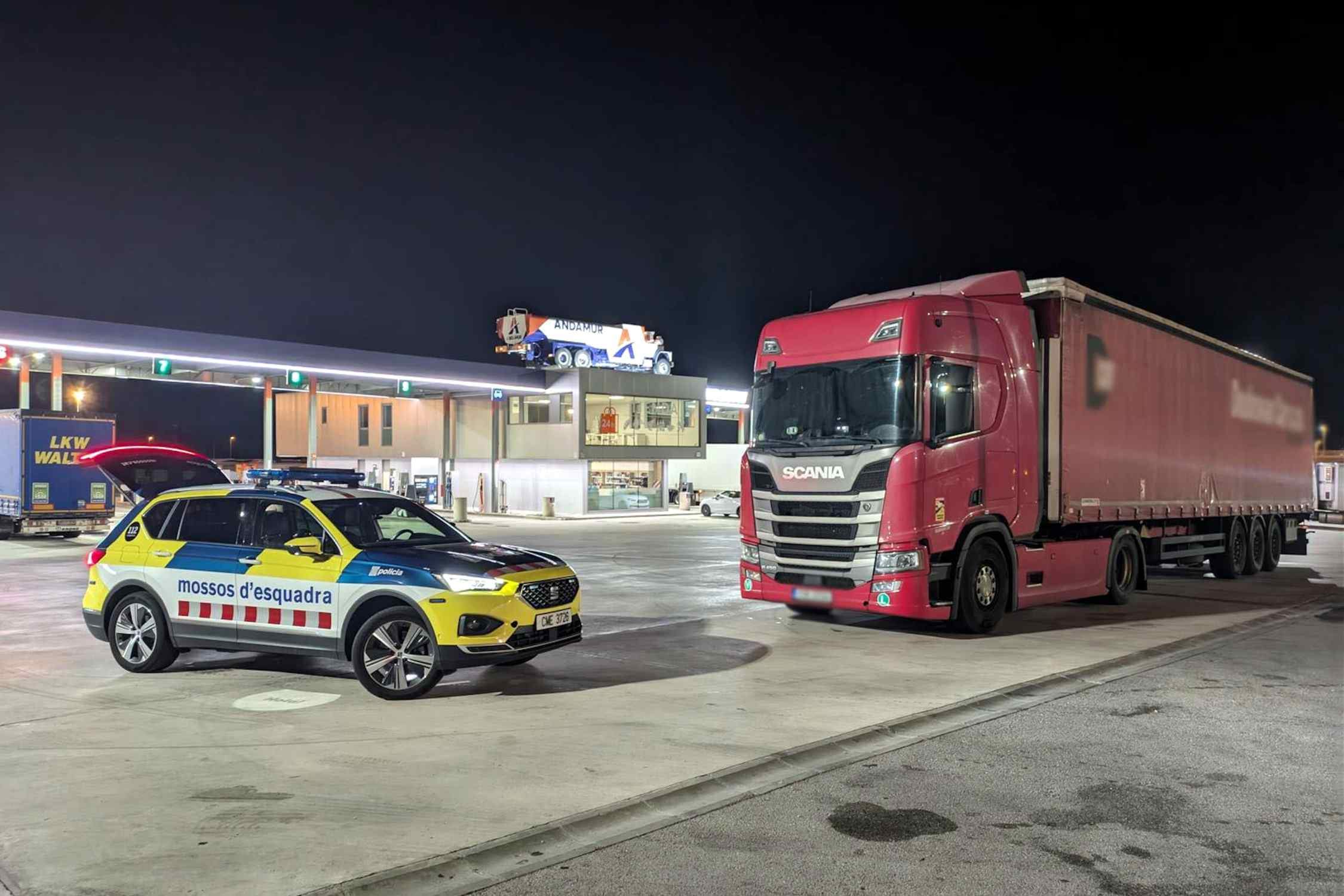 camioner borratxo nii