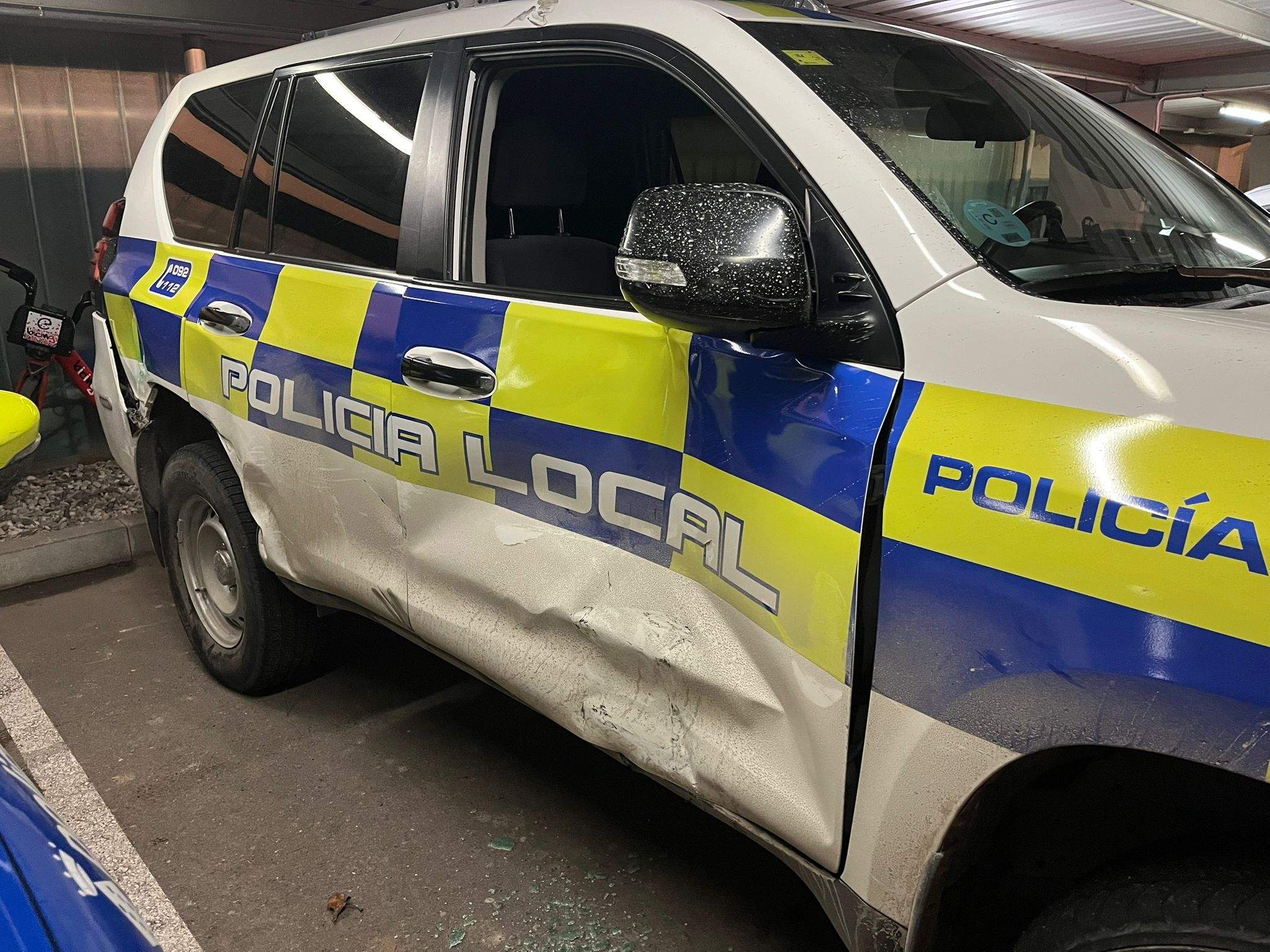 Policia Local Montcada i Reixac