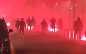 batalla campal nàstic betis