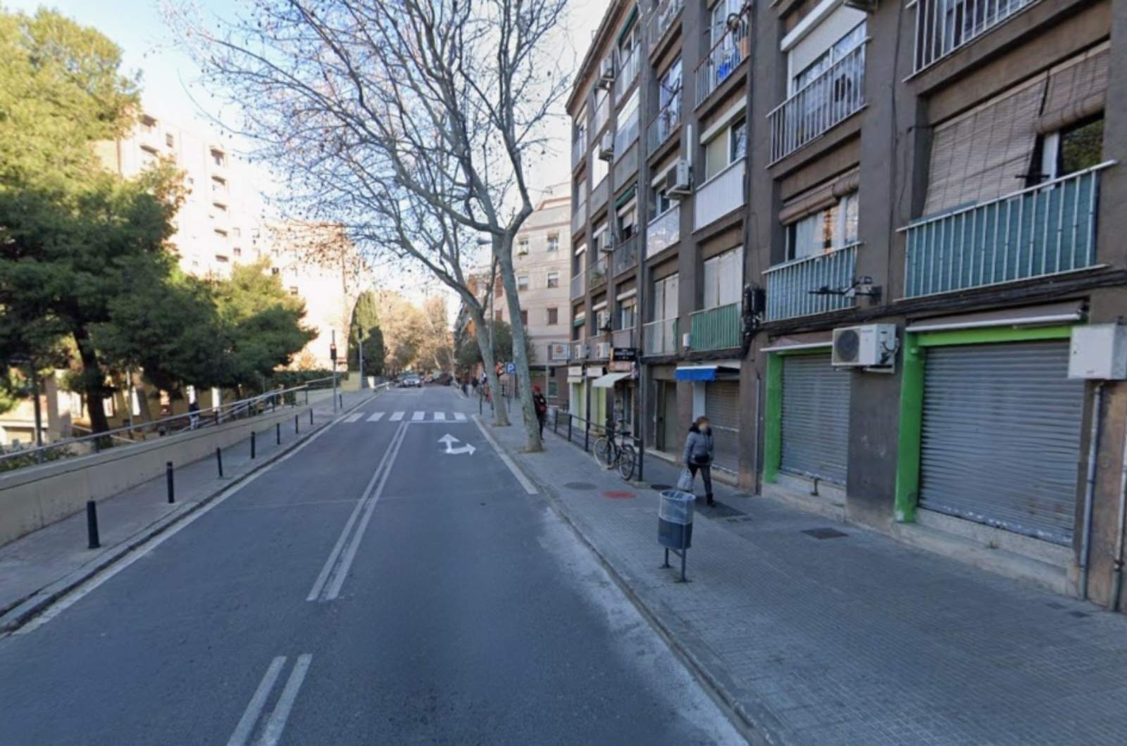 avinguda de la generalitat sta coloma