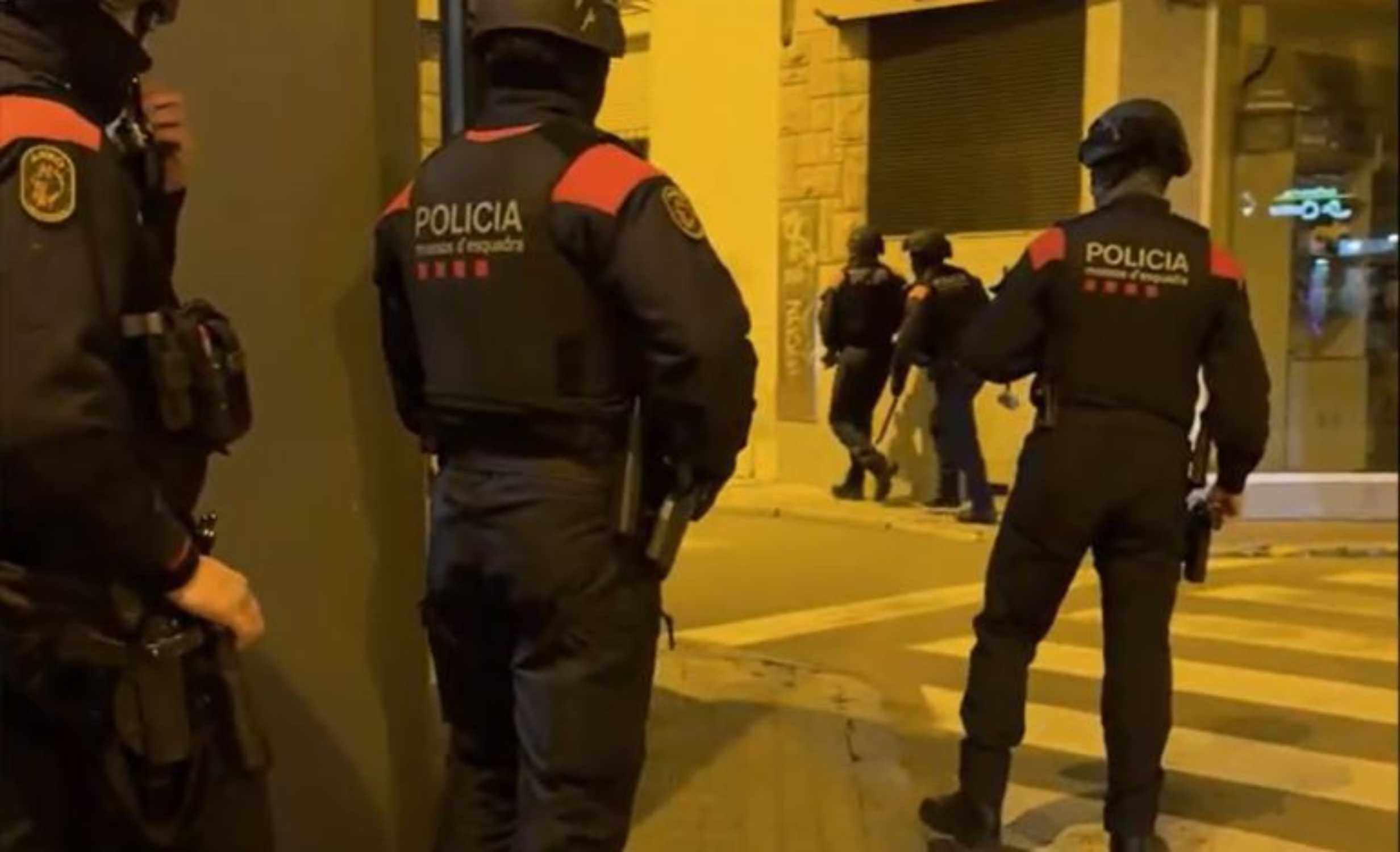 operatiu mossos igualada