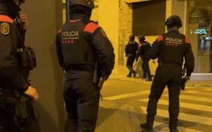 operatiu mossos igualada