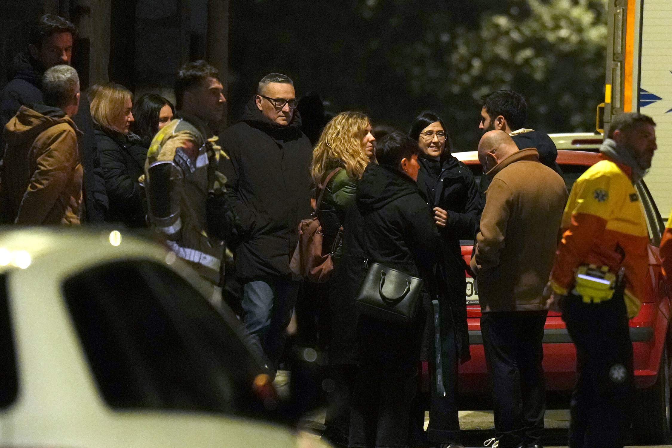 manlleu - incendi EFE