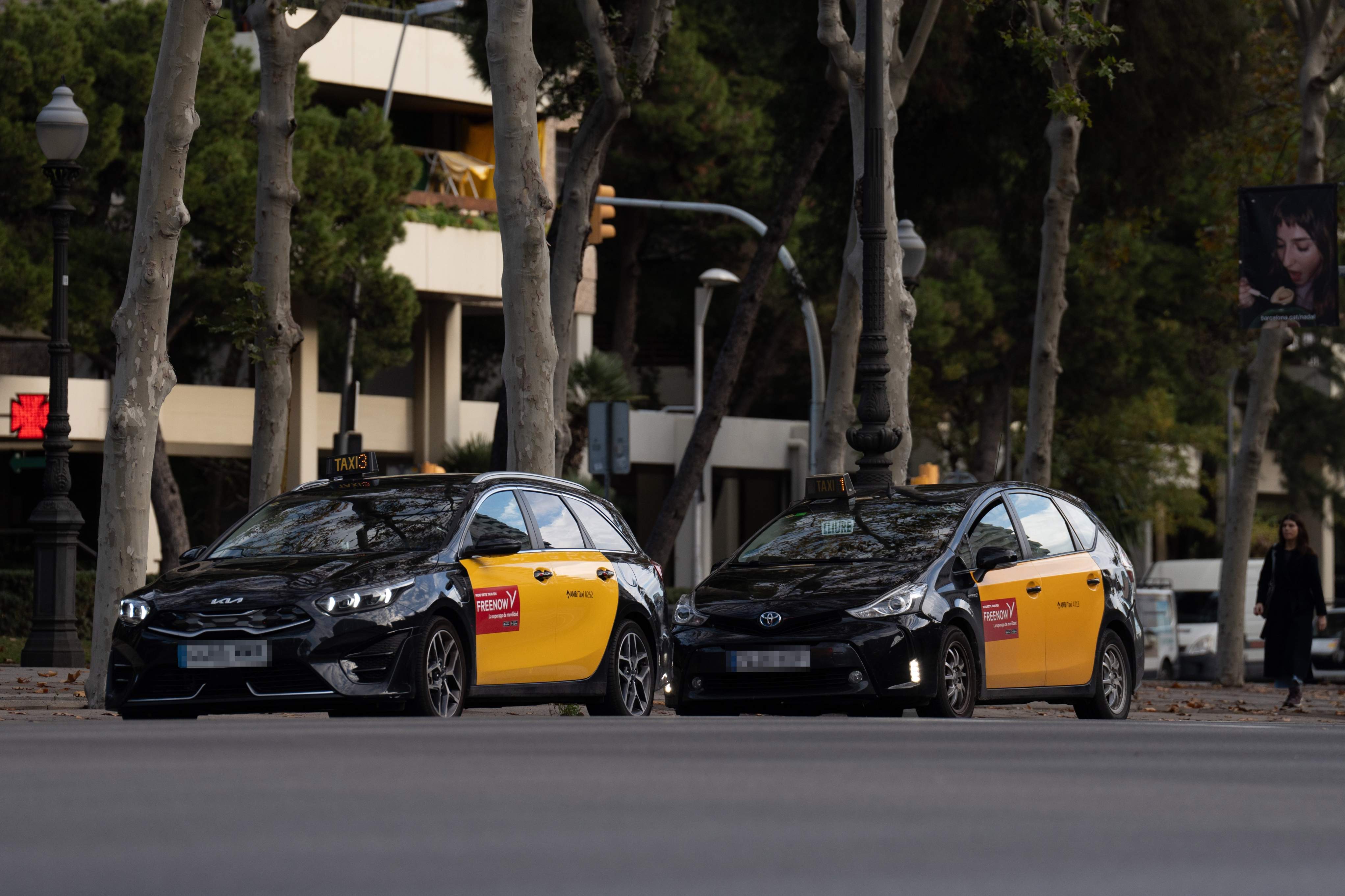 Arxiu Taxis de Barcelona