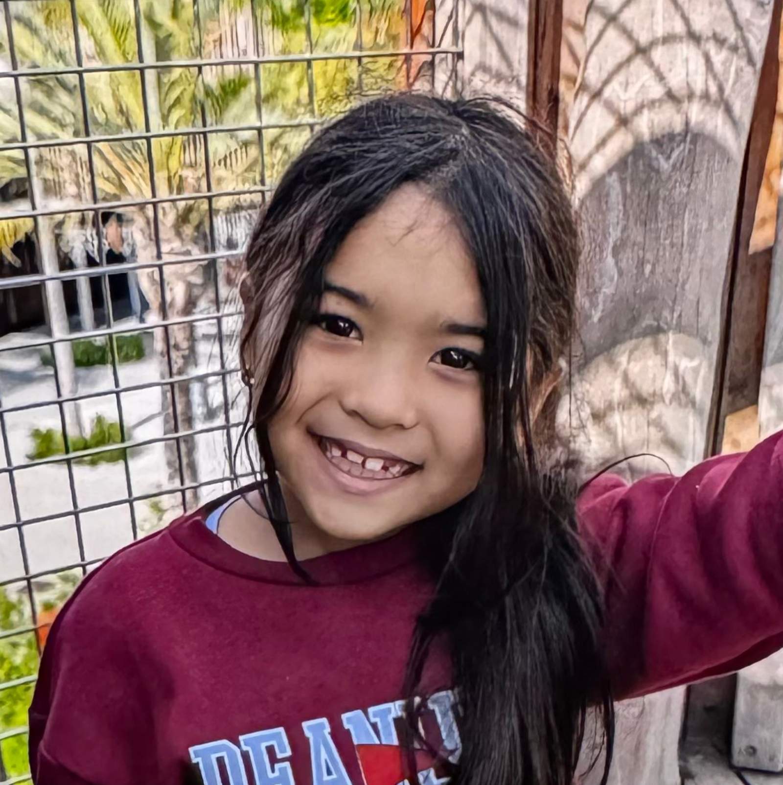 Una de les imatges més recents de l'Athina / Cedida