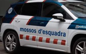 Recurs cotxe Mossos