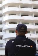 europapress 3818741 policia nacional hace guardia frente hotel palma bellver