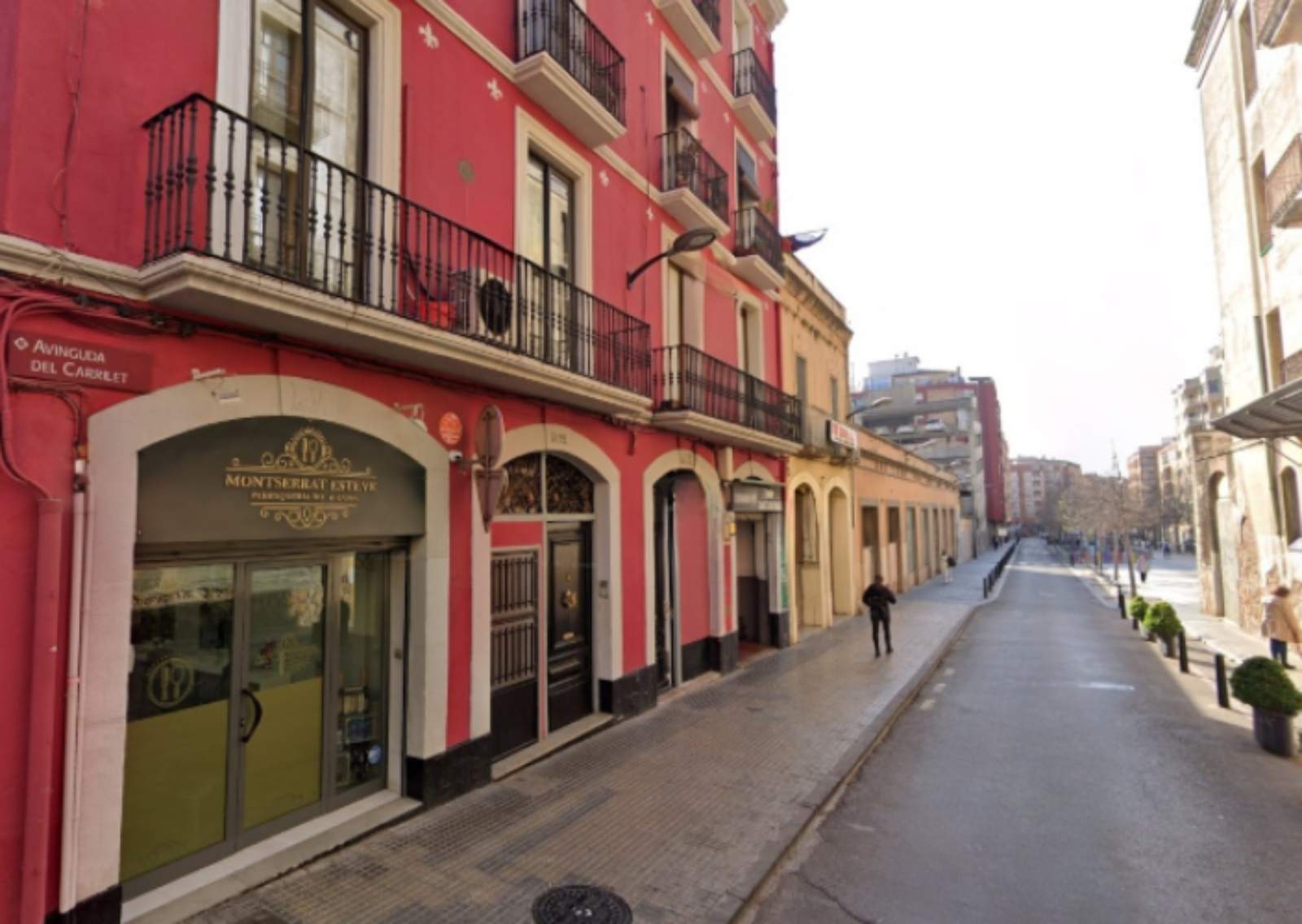 Avinguda del Carrilet Reus